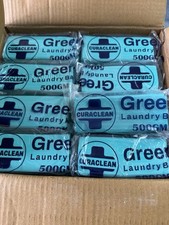 Green Household Laundry Soap Traditional Pre Wash Soap Bar 500G X 6  BARS ? ?