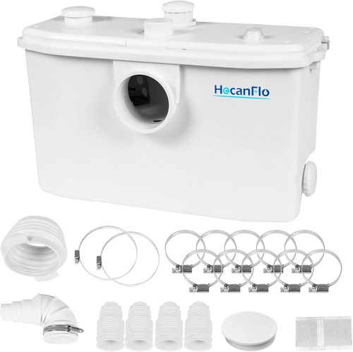 750w macerator pump - 750w,