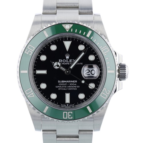 Rolex submariner date - rolex,