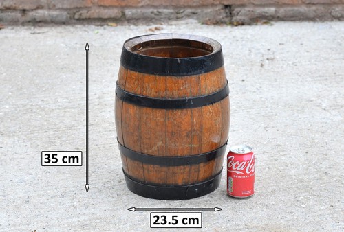 Wooden barrel whiskey - wooden,