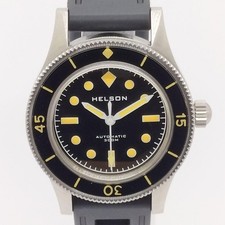 Helson Skindiver MIYOTA 9015