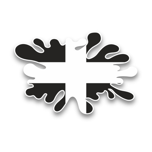 Cornwall cornish kernow flag - cornwall,