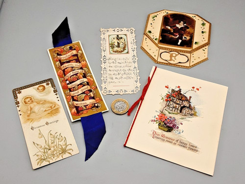 Vintage antique christmas - vintage,