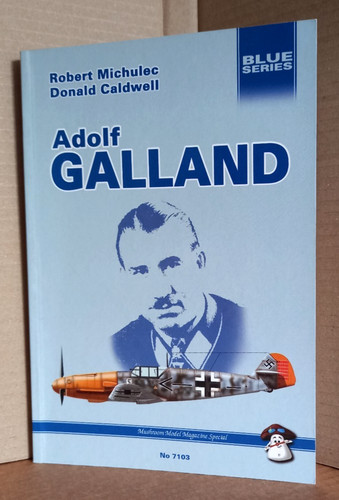 Adolf galland mushroom model - adolf,