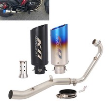 Full System 2" Header Pipe