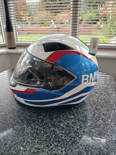 Bmw motorad full face - face, helmet