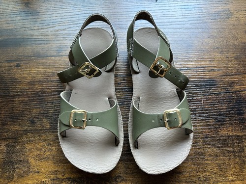 Salt water sandals size uk - salt,