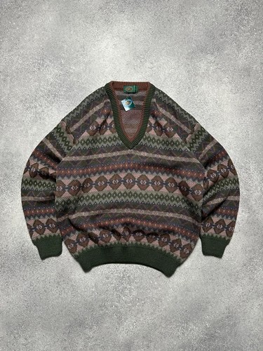 Vintage casuals jumper mens - mc,