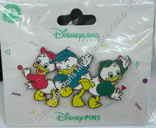 Disneyland paris huey - disneyland, &