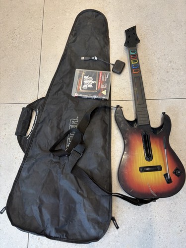Guitar hero ps3 - hero,