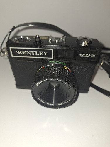 Vintage bentley 35mm film - vintage,