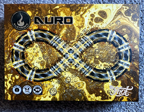 Shot alchemy auro 23g - auro,