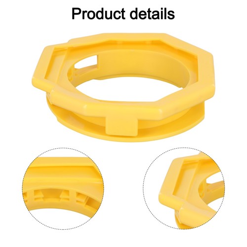 Professional yellow foot pad - yellow,