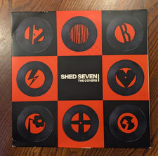 Shed Seven - The Covers - 12"