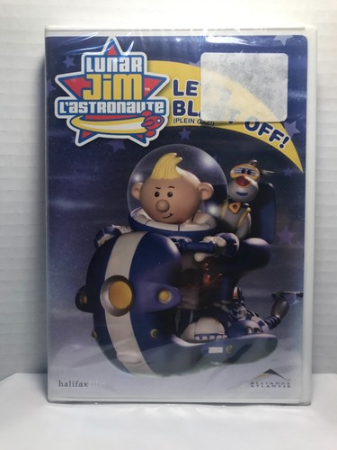 Lunar jim let blast off - let's,