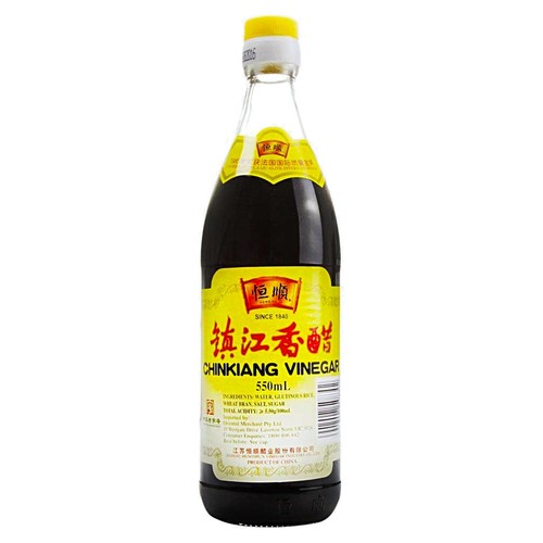 Heng shun chinkiang vinegar - heng,