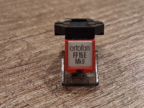 Ortofon ff15e mk2 cartridge - ortofon,