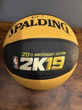 Nba 2k19 basketball from the - nba,