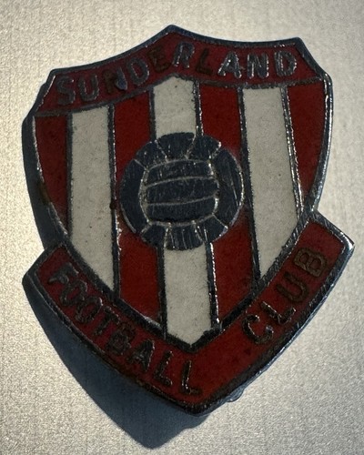 Vintage sunderland afc - sunderland,
