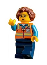 LEGO CITY: School Bus Driver