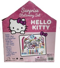 Hello Kitty Surprise Stationary Set