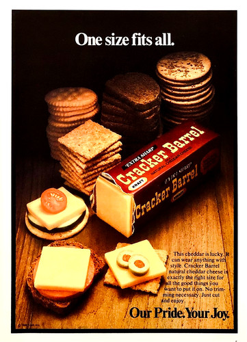 Cracker barrel natural - cracker, barrel—natural