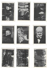 14 Vintage WW2 A&BC Gum