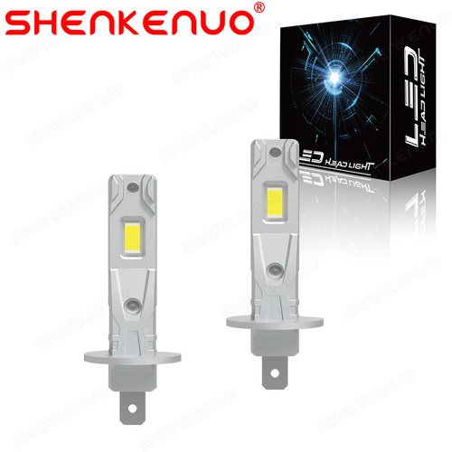 Led headlight bulb xenon - h1,