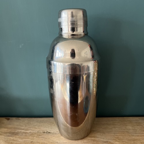 Vintage mid century - mid, stainless
