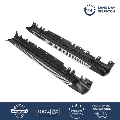 Side steps for bmw - for, x5