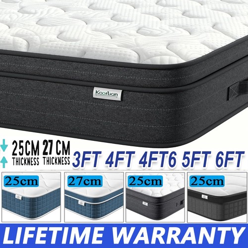 Luxury orthopaedic 4000 pocket - luxury,