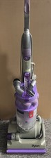 Dyson DC14 Animal Upright Vacuum Cleaner Silver/Lavender Bagless. Fully Working