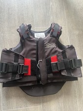 Child’s S Shires Back