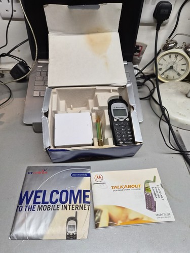 Rare vintage motorola - rare,