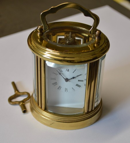 London clock company miniature - clock,