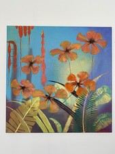 Rainforest Trip 60x60x2cm