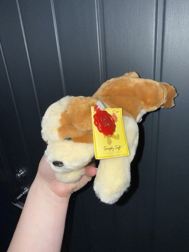 Keel soft toy - toy, bulldog