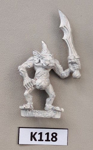 Chaos plaguebearer nurgle - plaguebearer,