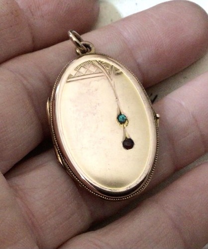 Antique original art nouveau - original,