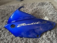 Suzuki Bandit Gfs 600 2002/k2 Model front fairings