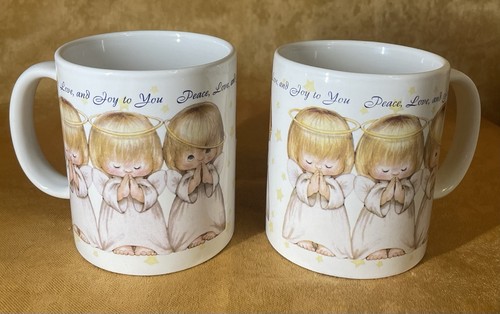Hallmark coffee mug - mug, peace