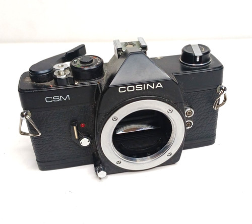 Camera vintage cosina - camera,