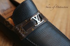 Louis Vuitton Hockenheim Black
