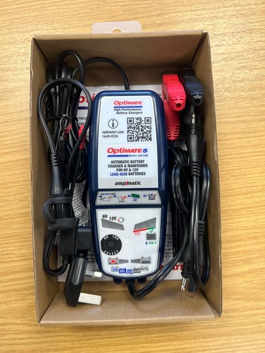 Optimate select 12v - optimate,