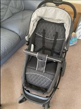 hauck Pacific 4 Shop N Drive