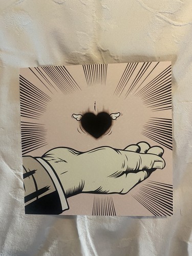 Dface valentine card plus - dface,