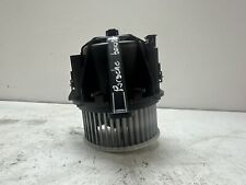 PORSCHE BOXSTER 981 HEATER