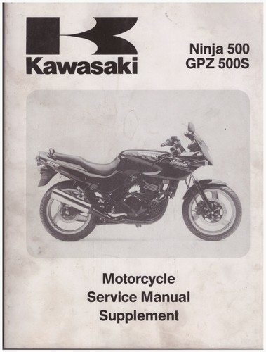 Workshop manual supplement - workshop,