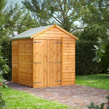 Shed power windowless - shed,