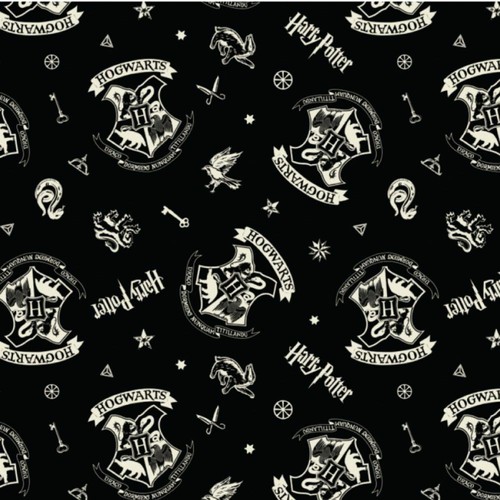 Fat quarter harry potter - quarter,